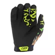 Troy Lee Designs Air Bigfoot мотоперчатки Black Green Зеленый