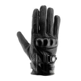 Helstons Tinta Air Lady мотоперчатки Black Черный