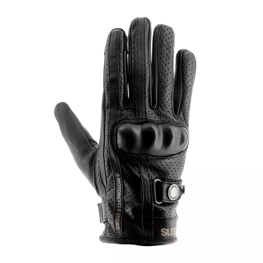 Helstons Tinta Air Lady мотоперчатки Black Черный (размер: 6)