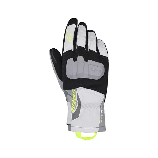 Alpinestars Xt-3 Drystar Insulated мотоперчатки Grey Серый (размер: s)