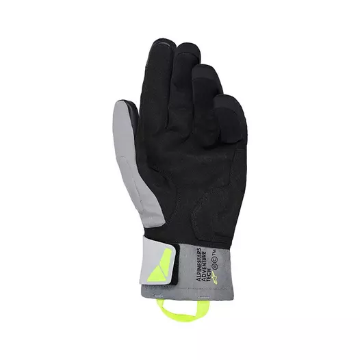 Alpinestars Xt-3 Drystar Insulated мотоперчатки Grey Серый