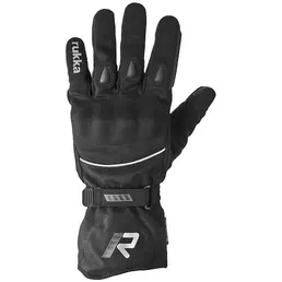 Rukka Virium 2.0 Xtrafit Gtx мотоперчатки Black White Черный
