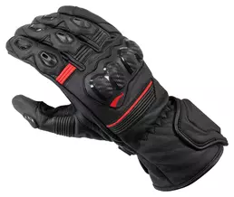 C-13.10 Handschuhe Красно-черный