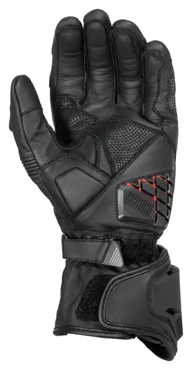 C-13.10 Handschuhe Красно-черный