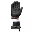 Ixon Pro Ragnar мотоперчатки Black Grey Red Красный