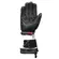 Ixon Pro Ragnar мотоперчатки Black Grey Red Красный
