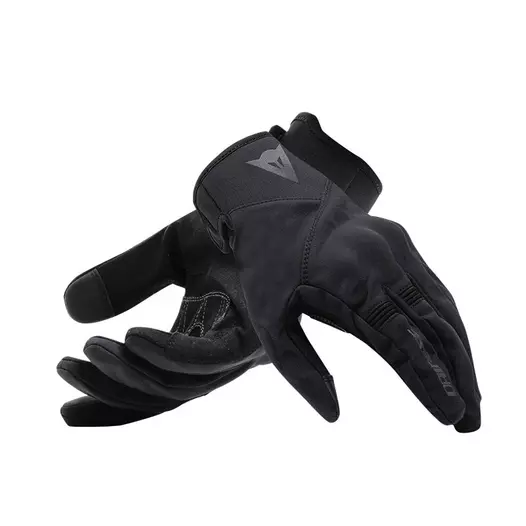 Dainese Intrepyd мотоперчатки Black Черный (размер: 2xl)