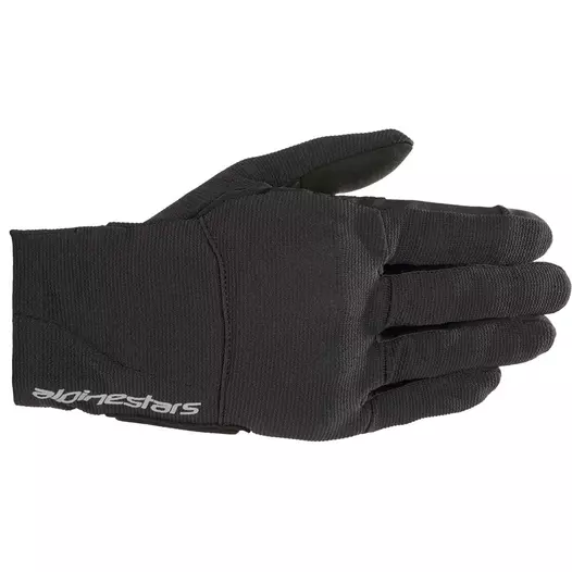 Alpinestars Stella Reef мотоперчатки Black Reflective Черный (размер: xs)