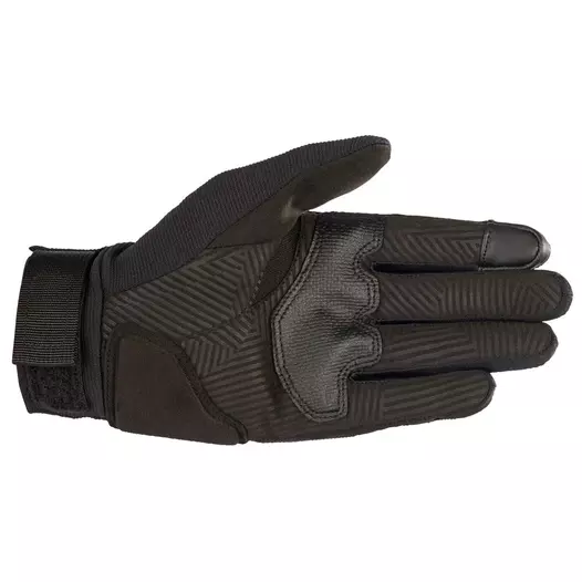 Alpinestars Stella Reef мотоперчатки Black Reflective Черный