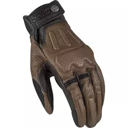Ls2 Rust мотоперчатки Brown Коричневый