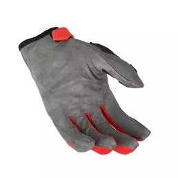 Macna Heat-1 Mx мотоперчатки Grey Red Красный