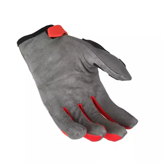 Macna Heat-1 Mx мотоперчатки Grey Red Красный