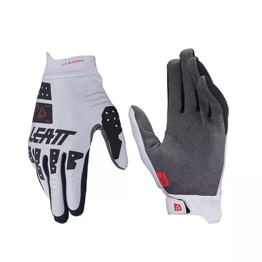 Leatt 2.5 Subzero 2024 мотоперчатки White Белый (размер: s)