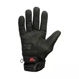Helstons Simple Hiver Amara/4ways мотоперчатки Black Черный