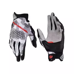 Leatt Adventure X-flow 7.5 Short мотоперчатки Grey Серый (размер: l)