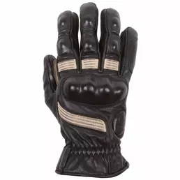 Helstons Vitesse Pro Soft мотоперчатки Black Beige Бежевый
