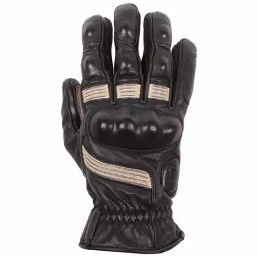 Helstons Vitesse Pro Soft мотоперчатки Black Beige Бежевый