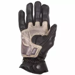 Helstons Vitesse Pro Soft мотоперчатки Black Beige Бежевый