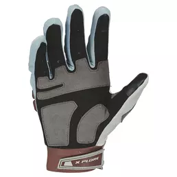 Scott X-plore Pro мотоперчатки Grey Brown Коричневый