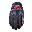 Five Tfx4 мотоперчатки Black Red Красный (размер: s)