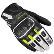 Spidi G Warrior мотоперчатки Black Fluo Yellow Желтый (размер: s)