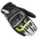 Spidi G Warrior мотоперчатки Black Fluo Yellow Желтый