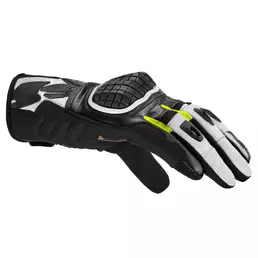 Spidi G Warrior мотоперчатки Black Fluo Yellow Желтый