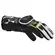 Spidi G Warrior мотоперчатки Black Fluo Yellow Желтый