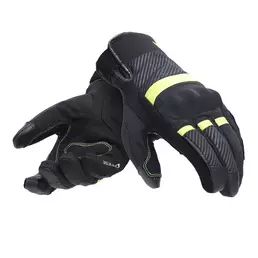 Dainese Fulmine D-dry мотоперчатки Yellow Желтый (размер: m)