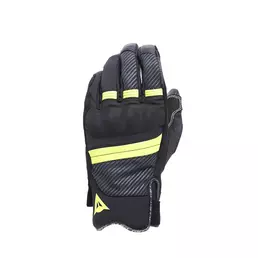Dainese Fulmine D-dry мотоперчатки Yellow Желтый