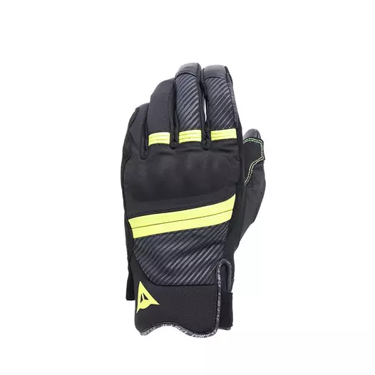 Dainese Fulmine D-dry мотоперчатки Yellow Желтый