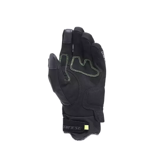 Dainese Fulmine D-dry мотоперчатки Yellow Желтый