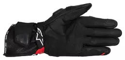 SP-3 Handschuhe Красно-черный