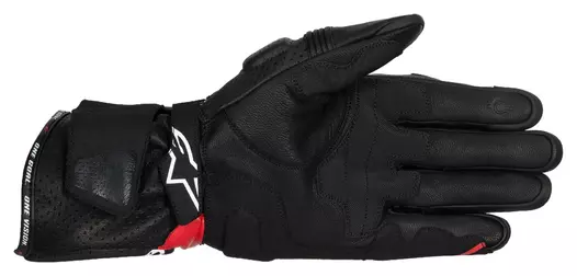 SP-3 Handschuhe Красно-черный