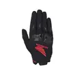 Alpinestars Honda Sp X 3 мотоперчатки Black Red Черный (размер: 3xl)