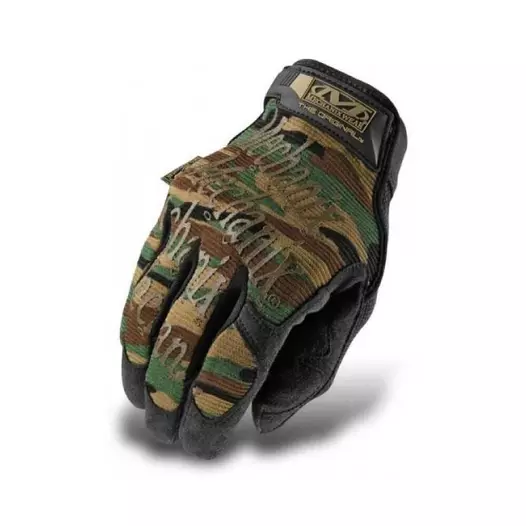 Mechanix Original Woodland Camo (размер: xl)