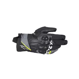 Alpinestars Corozal V3 Drystar мотоперчатки Yellow Желтый