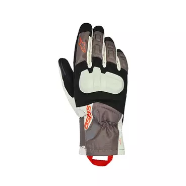 Alpinestars Xt-3 Drystar Insulated мотоперчатки Brown Коричневый