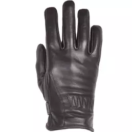 Helstons Nelly Hiver Lady Leather мотоперчатки Black Черный