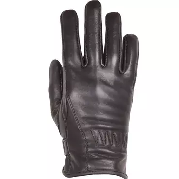 Helstons Nelly Hiver Lady Leather мотоперчатки Black Черный