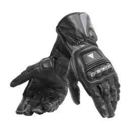 Dainese Steel-pro мотоперчатки Black Черный