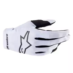 Alpinestars Radar 2024 мотоперчатки White Белый