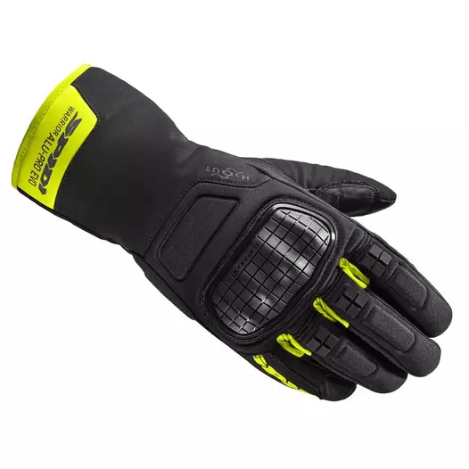 Spidi Alu Pro Evo мотоперчатки Yellow Желтый (размер: s)
