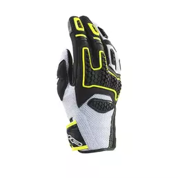 Clover Gts-3 мотоперчатки White Yellow Желтый