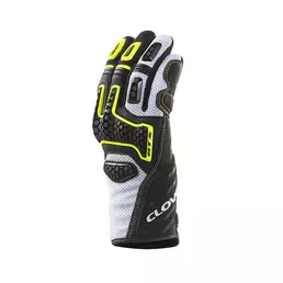 Clover Gts-3 мотоперчатки White Yellow Желтый