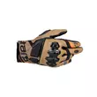 Alpinestars Belize V3 Drystar мотоперчатки Brown Коричневый (размер: s)