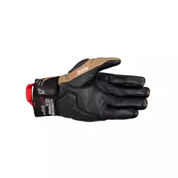 Alpinestars Belize V3 Drystar мотоперчатки Brown Коричневый