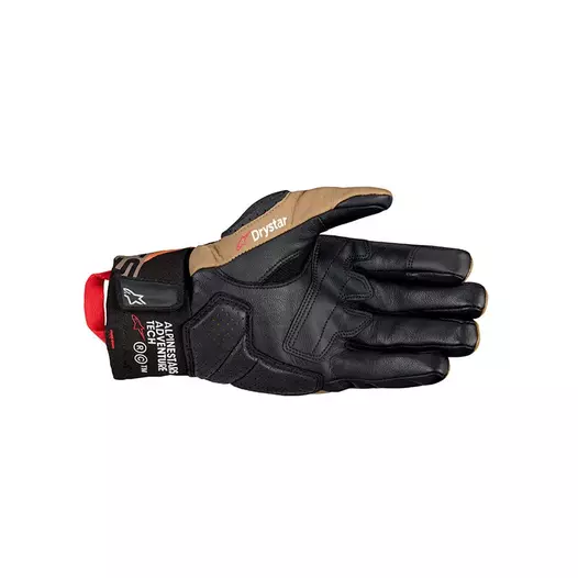 Alpinestars Belize V3 Drystar мотоперчатки Brown Коричневый