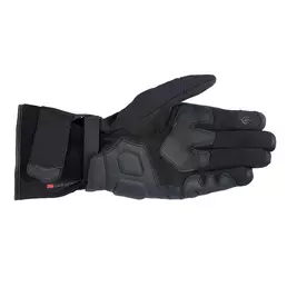 Alpinestars Stella Tourer W-7 V2 Drystar мотоперчатки Black Черный