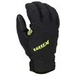 Klim Inversion Insulated мотоперчатки Yellow Желтый (размер: m)